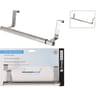 Porte serviette extensible pour porte