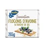 Wasa sensations flocons d'avoine et touche de sel 265g