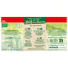 Président crème entière biologique UHT brique 3x20cl