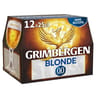 Grimbergen 0% 12X25cl