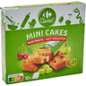 Carrefour classic' gâteaux mini cakes aux fruits 300g