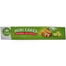 Carrefour classic' gâteaux mini cakes aux fruits 300g