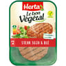Garden gourmet le classique végétal soja & blé 150g
