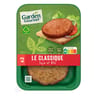 Garden gourmet le classique végétal soja & blé 150g