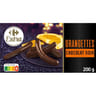 Carrefour extra orangettes chocolat noir -200g