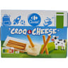 Carrefour Classic' Croq & Cheese 8x35g