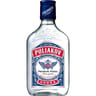 Poliakov vodka flask 20cl 37,5%vol
