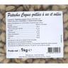 Pistaches grillées salées 1kg