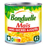 Bonduelle maïs sweet grains 1/2 285g