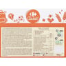 Carrefour classic' gâteaux loops chocolat lait 180g