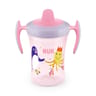 Trainer Cup poignées et embout doux  Fille 6m+ NUK