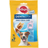Pedigree dentastix pour chien (5-10kg) bâtonnets au poulet 110g