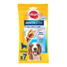 Pedigree dentastix pour chien (10-25kg) bâtonnets au poulet 180g