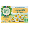 Jardin bio étic infusion camomille bio 28g