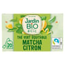 Jardin bio étic thé vert citron bio 30g