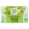Jardin bio étic thé vert citron bio 30g