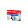 Mercurochrome pansement ampoule-protection 2 tailles x10 unités