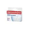 Mercurochrome pansements peaux sensibles 3 tailles x40