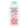Corine de farme douche soin 0% pure peaux sensibles 500 ml