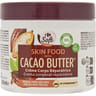 Carrefour soft crème corps réparatrice cacao 400ml