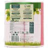 Carrefour essential papier toilette confort rose 12 rouleaux