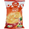 Carrefour classic' chips saveur spicy 135g