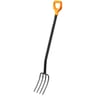 Fourche à bêcher Solid 120cm Manche Métal