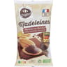 Carrefour original madeleines marbrées au chocolat 600g
