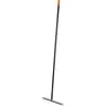 Rateau de jardin Solid 14 Dents courbes Manche métal
