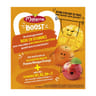 Materne compotes gourdes boost pomme mangue orange + multivitamines 4x90g