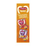 Materne compotes gourdes boost pomme mangue orange + multivitamines 4x90g