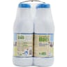 Carrefour bio lait demi écrémé bio 6x1l