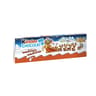 Kinder chocolat barrette étui 12 barres 150g