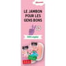 La vie jambon végétal fumé 120g