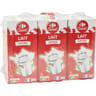 Carrefour Classic' lait entier brique 6x1l