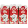 Carrefour Classic' lait entier brique 6x1l