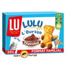 Lulu l'ourson chocolat 300g
