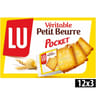 Lu petit beurre véritable  "dans la poche" 300g