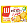 Lu petit beurre véritable  "dans la poche" 300g