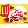 Lu petits coeurs chocolat 125g