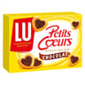 Lu petits coeurs chocolat 125g