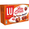Lu petits coeurs choco croc pocket 180g