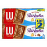 Lu petit ecolier chocolat au lait 2x150g