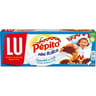 Lu pépito mini choco 6 sachets de 6 biscuits soit 225g
