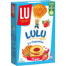 Lu coqueline fraise 165g