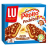 Lu Pépito pockitos barre x6 chocolat lait 162g