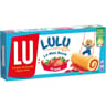 Lu miniroulés à la pulpe de fraise 150g