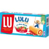 Lu miniroulés à la pulpe de fraise 150g