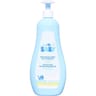 Carrefour baby eau micellaire nettoyante 750ml
