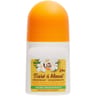 Carrefour soft déodorant bille tiaré & monoï 24h 50ml